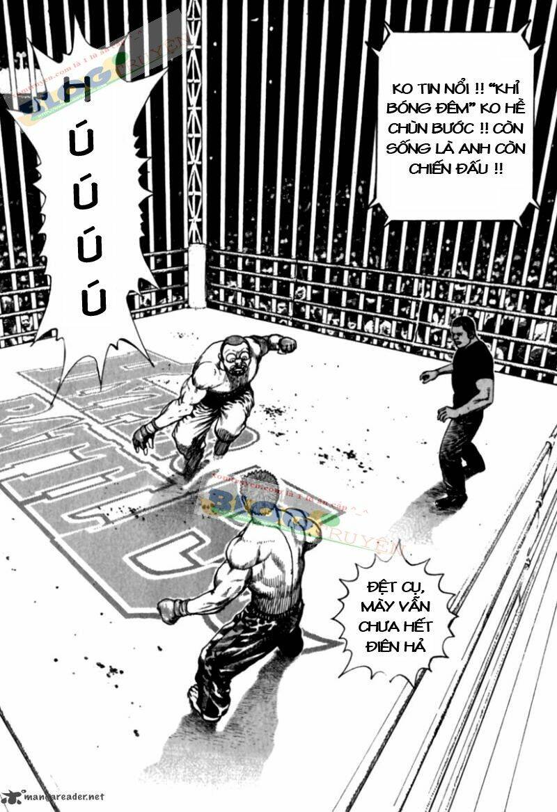 Tough - Miyazawa Kiichi: Chapter 178