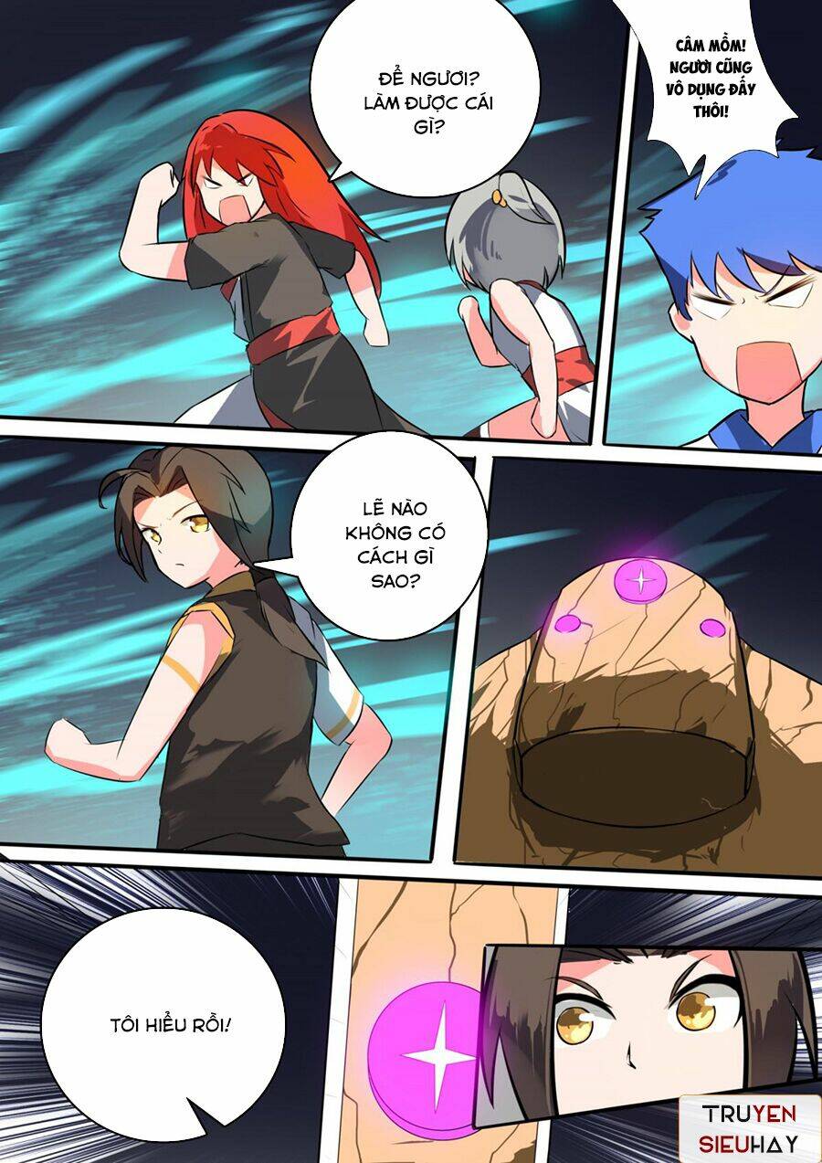 Vạn Đạo Thành Thần: Chapter 21