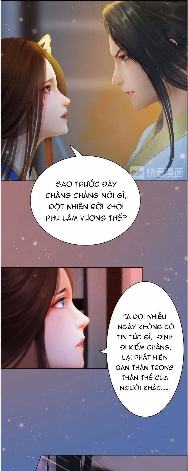 Phong Quỷ Truyền Thuyết: Chapter 102.2