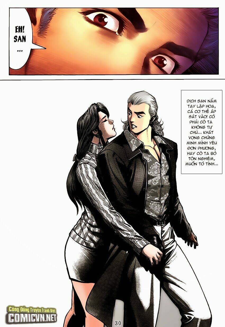 Lập Hoa Chánh Nhân: Chapter 18