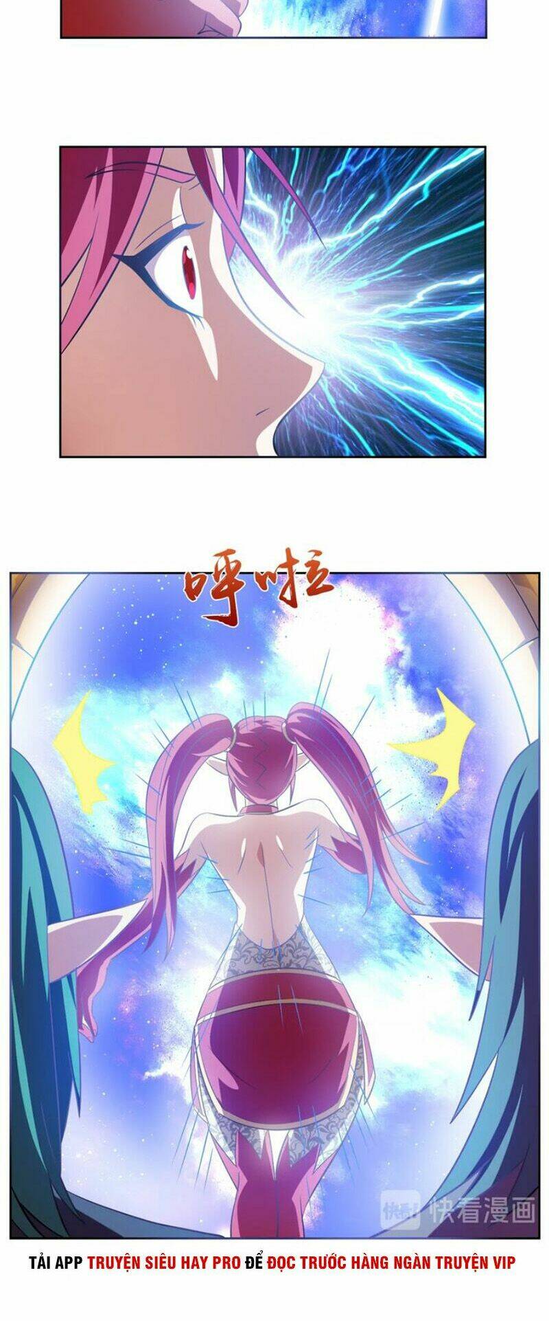 Chín Năm Nghĩa Vụ Tu Chân: Chapter 15