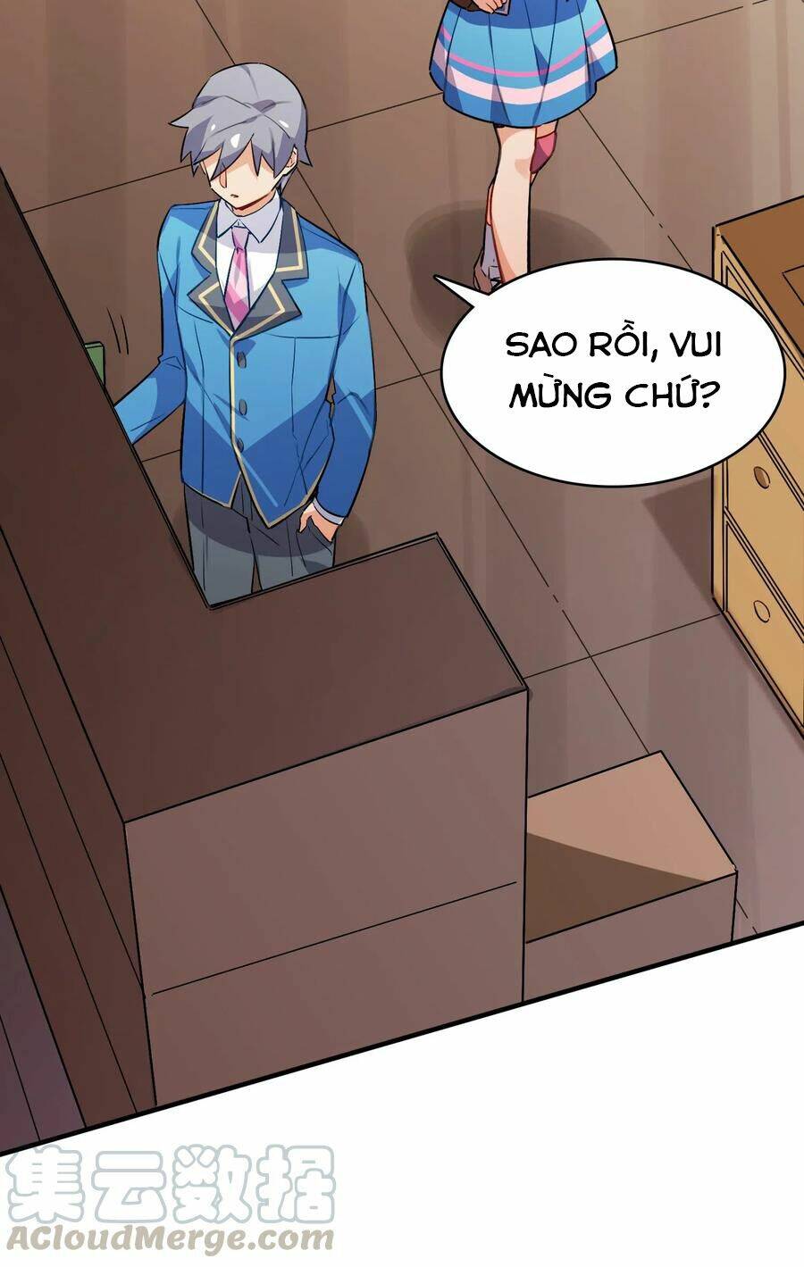 Hóa Ra Tôi Là Công Cụ Trong Game Tình Yêu: Chapter 31