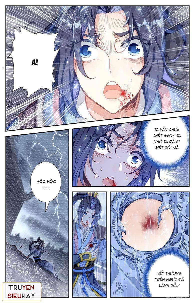 Thương Khung Bảng Chi Thánh Linh Kỷ: Chapter 10