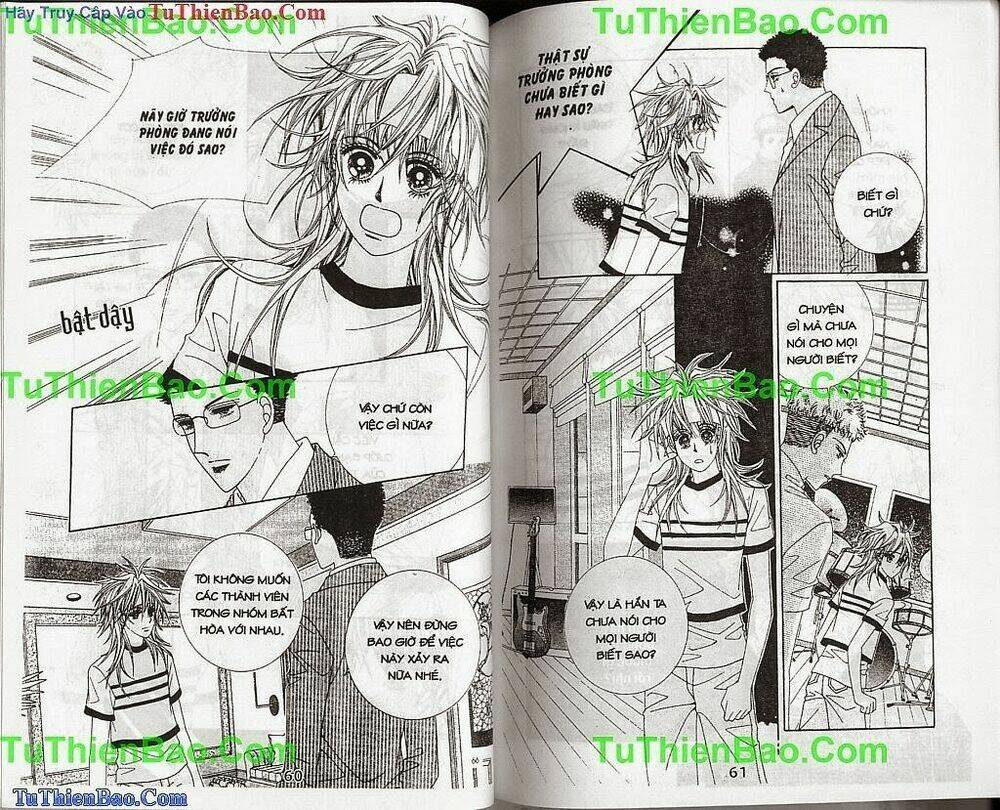 Anh Chàng Đẹp Gái Bản Đẹp: Chapter 2