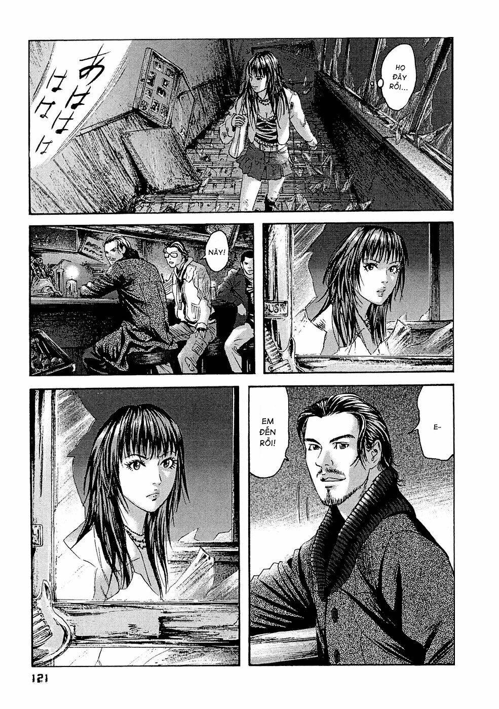 Kanojo Wo Mamoru 51 No Houhou: Chapter 26