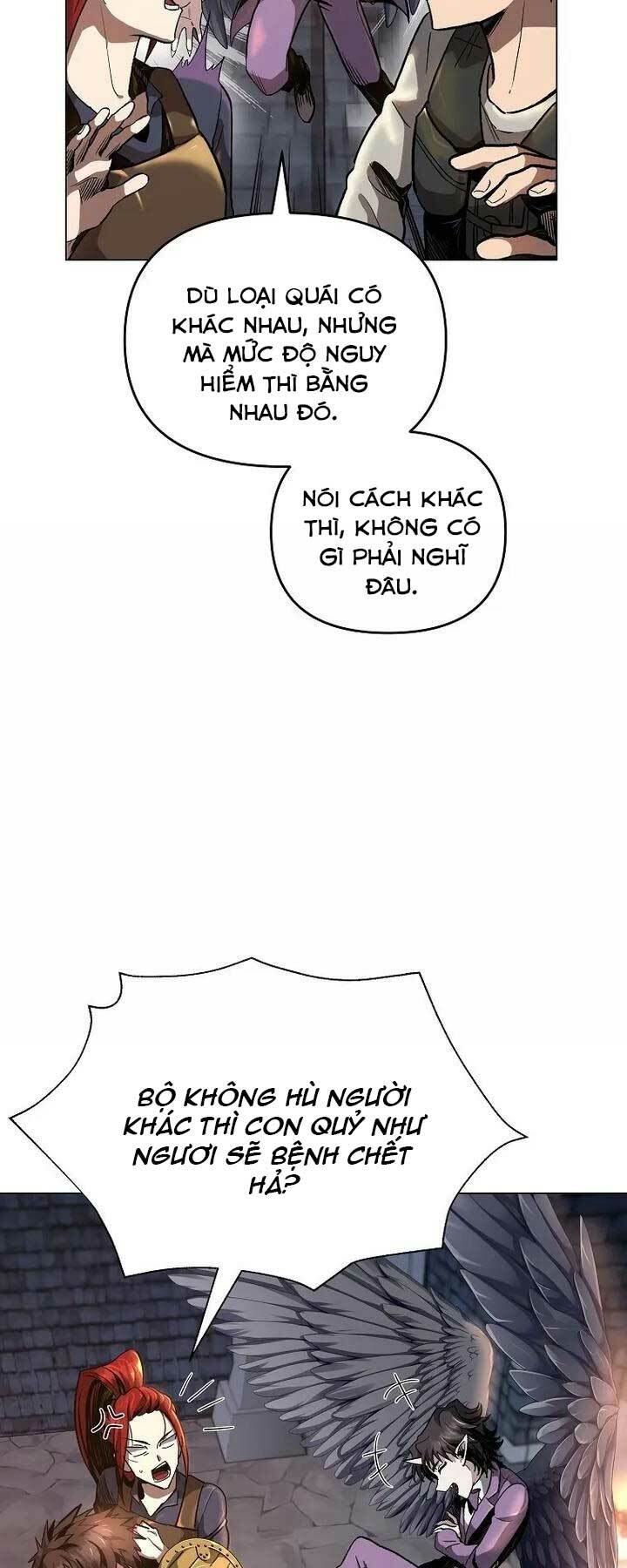 Con Đường Diệt Thần: Chapter 19