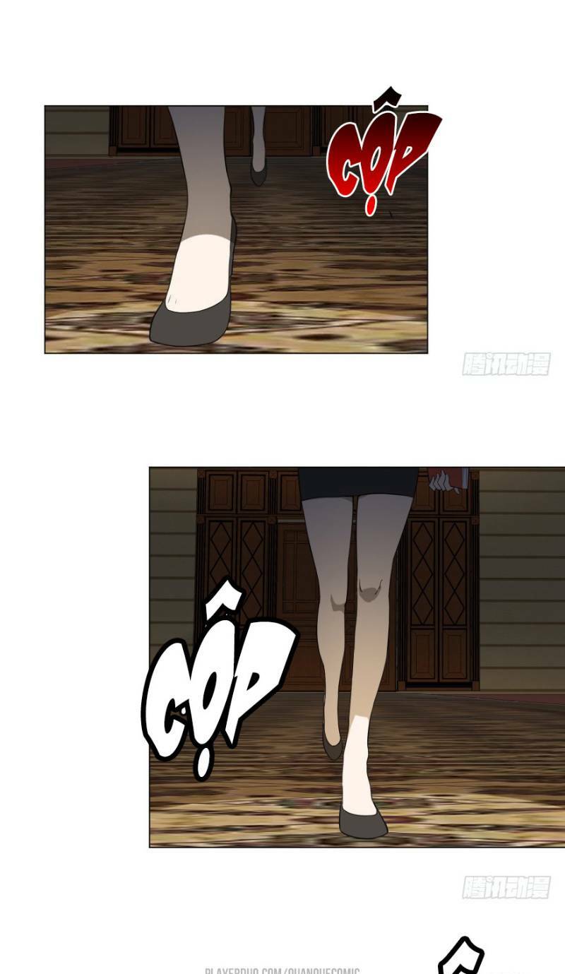 Danh Sách Kẻ Phản Diện: Chapter 9