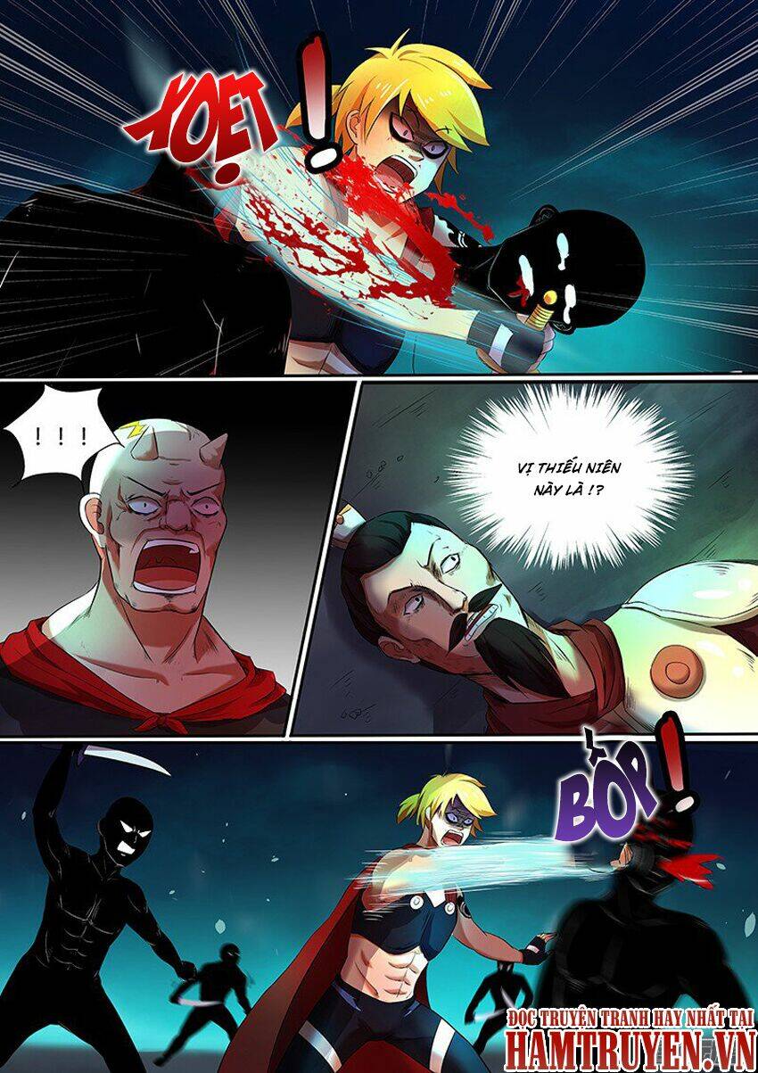 Chí Tôn Chư Thiên: Chapter 44