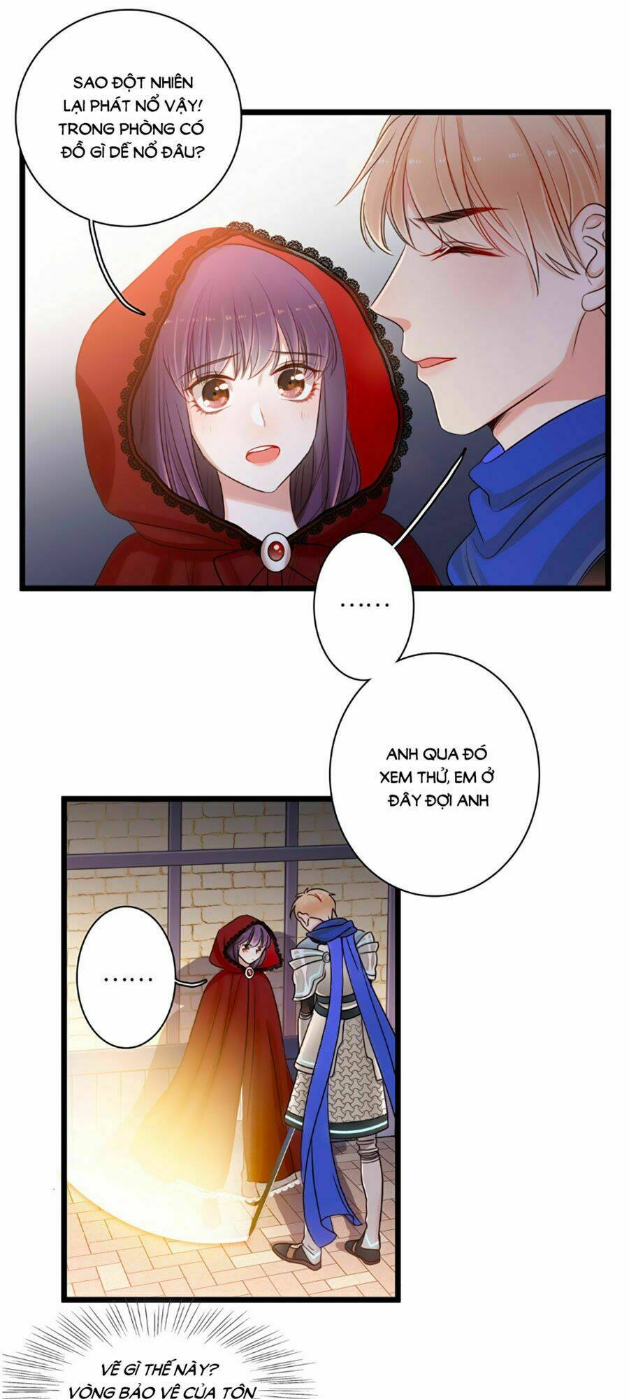 Nữ Phù Thủy Muốn Sống Nổi Loạn: Chapter 6