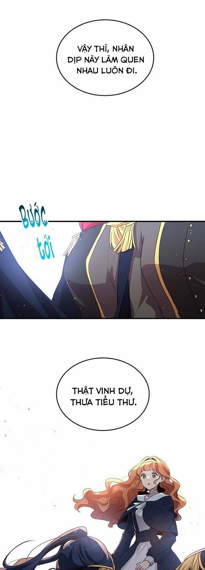 Công Tước, Loạn Vừa Thôi!: Chapter 111