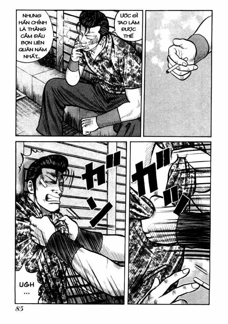 Qp - Soul Of Violence: Chapter 31