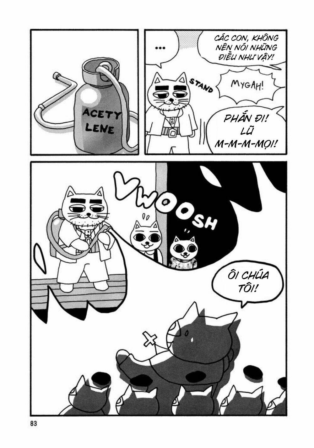 Nekojiru Udon: Chapter 7