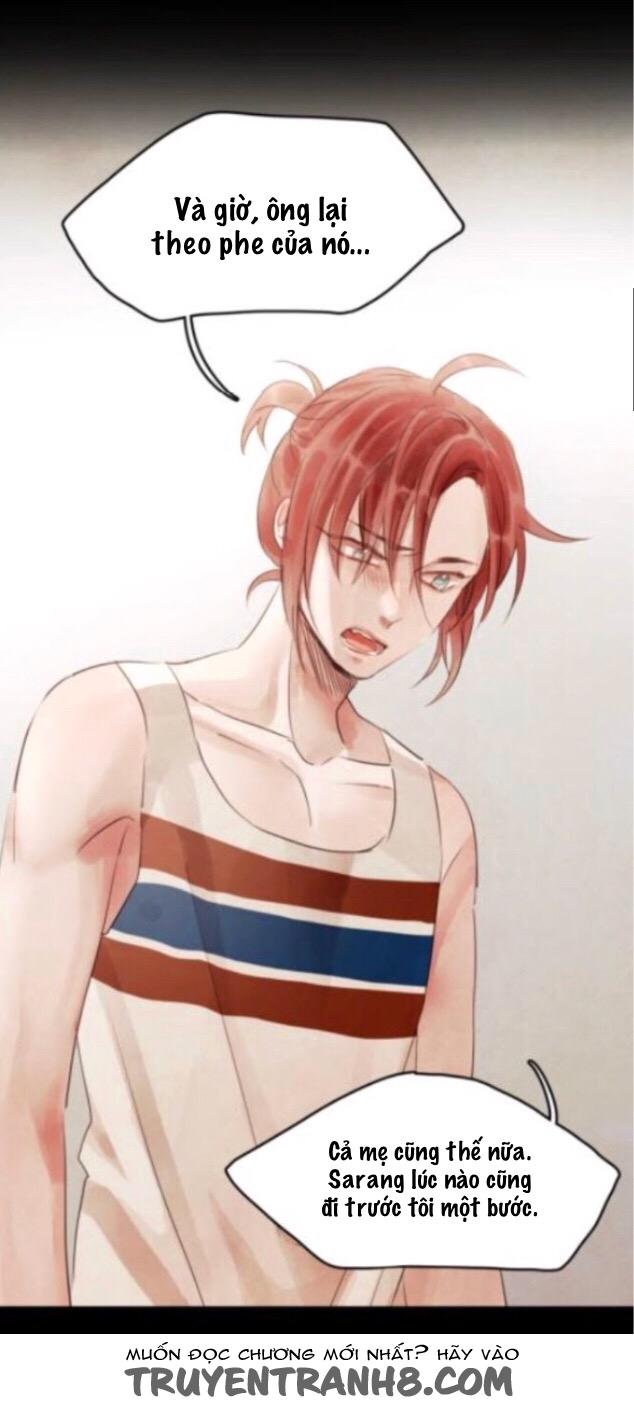 Giữa Tình Yêu Và Tình Bạn: Chapter 17