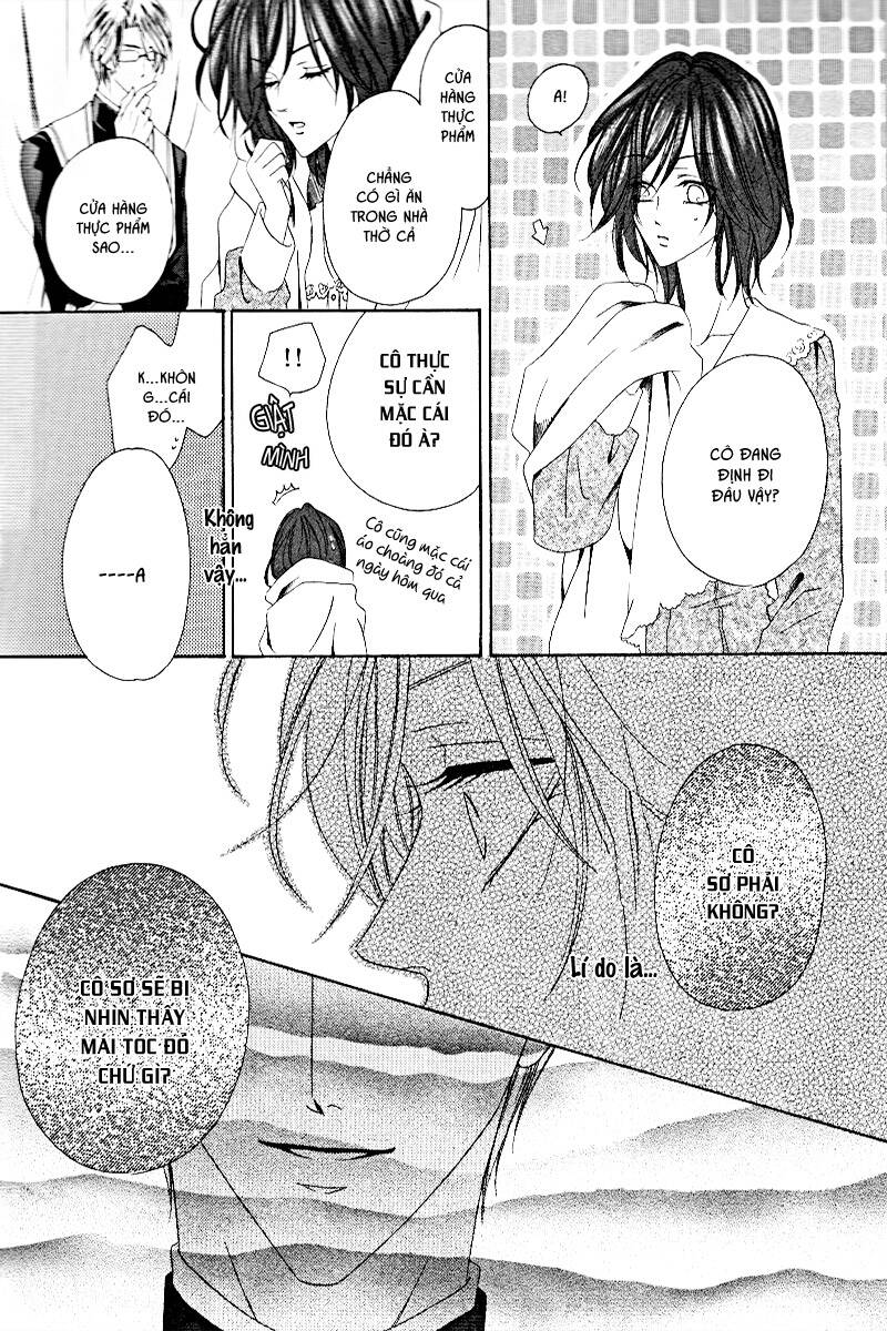 Kainushi Wa Akuma: Chapter 3