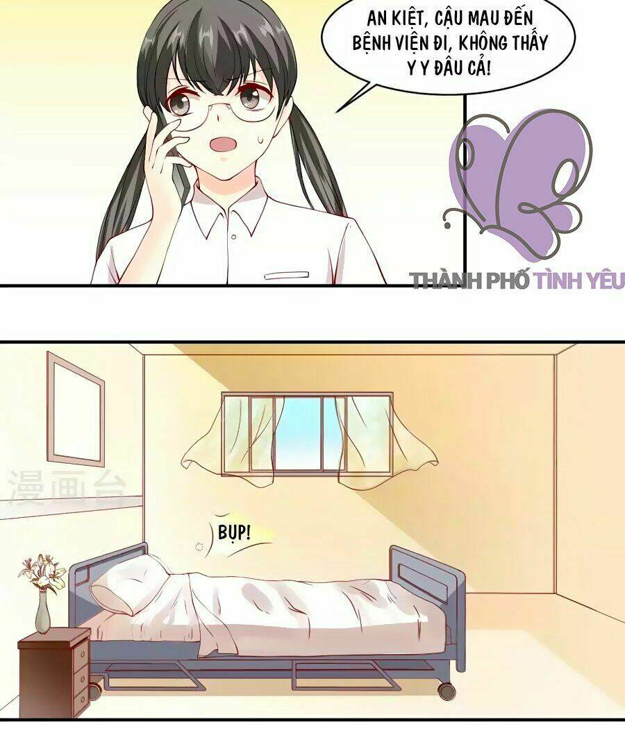 Trung Khuyển Và Tình Nhân: Chapter 5