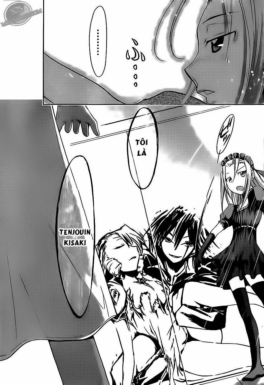 Denpa Kyoushi: Chapter 17