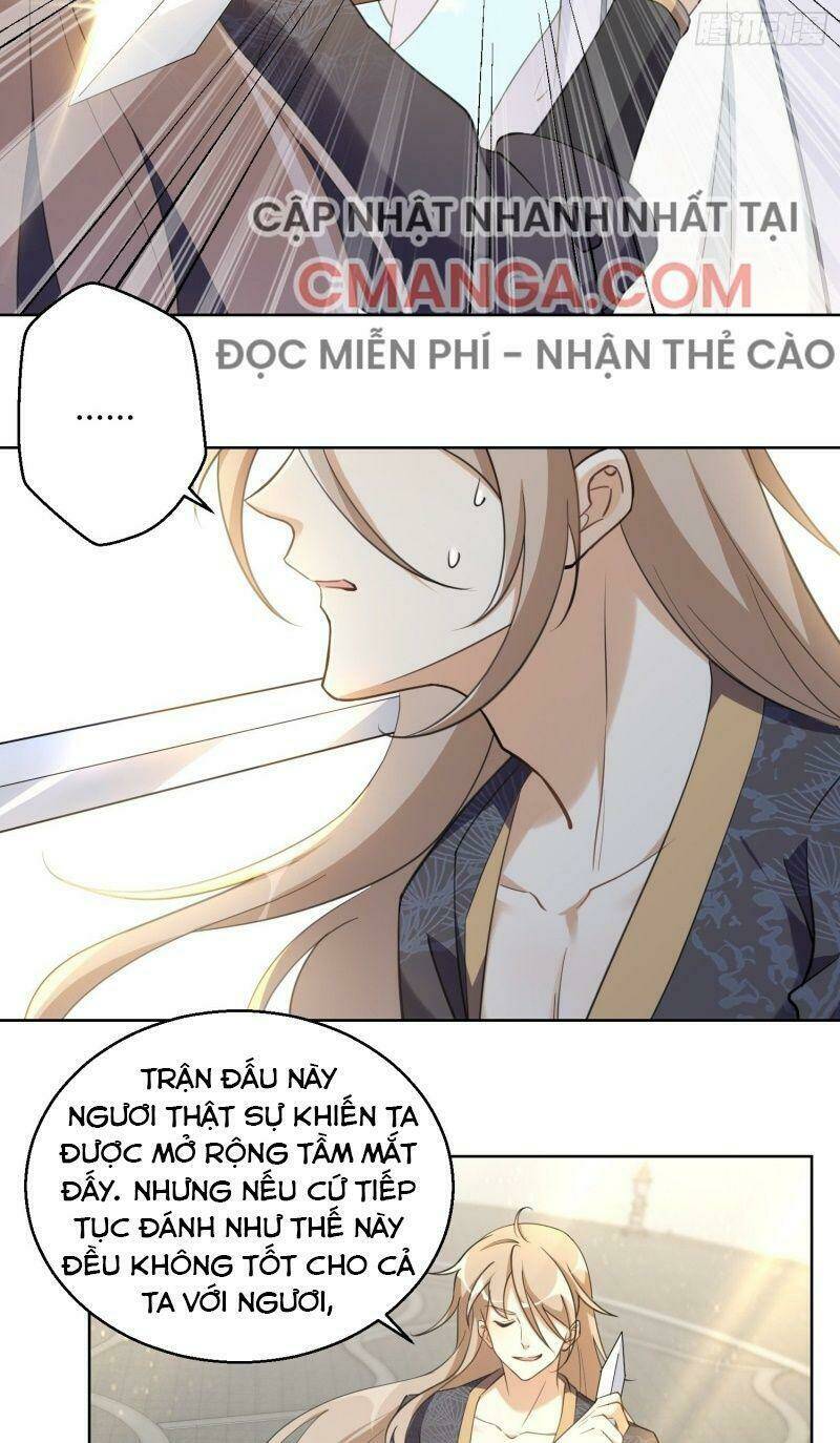 Nữ Tiên Tôn Bận Đào Hôn: Chapter 25