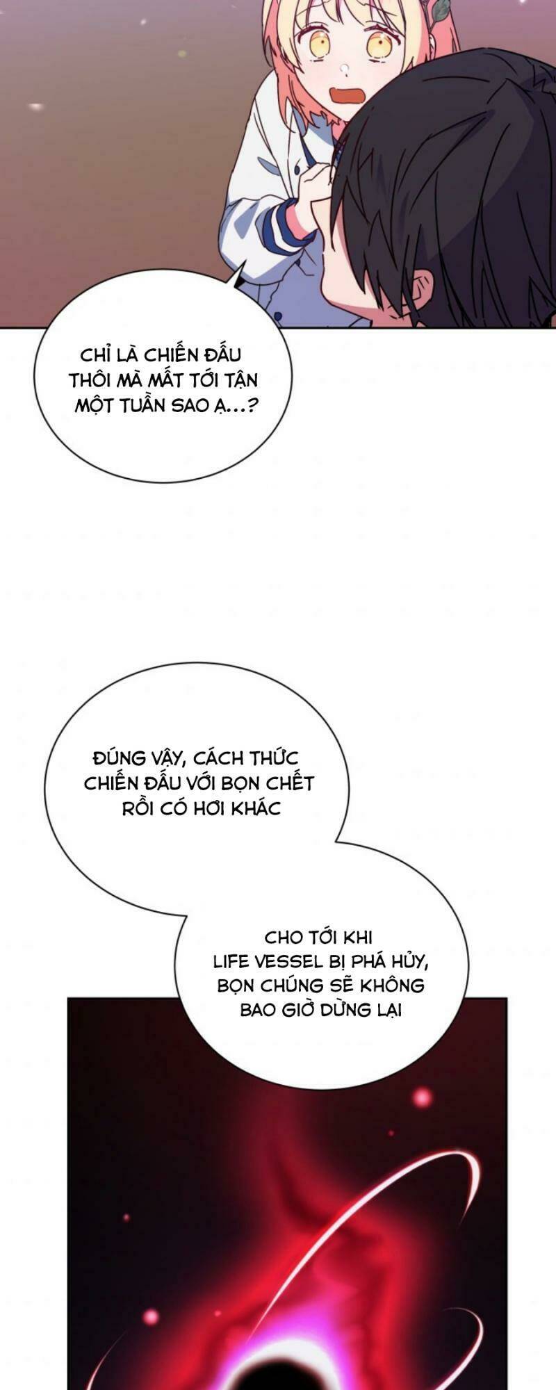 Nàng Elizabeth Thuần Khiết: Chapter 12