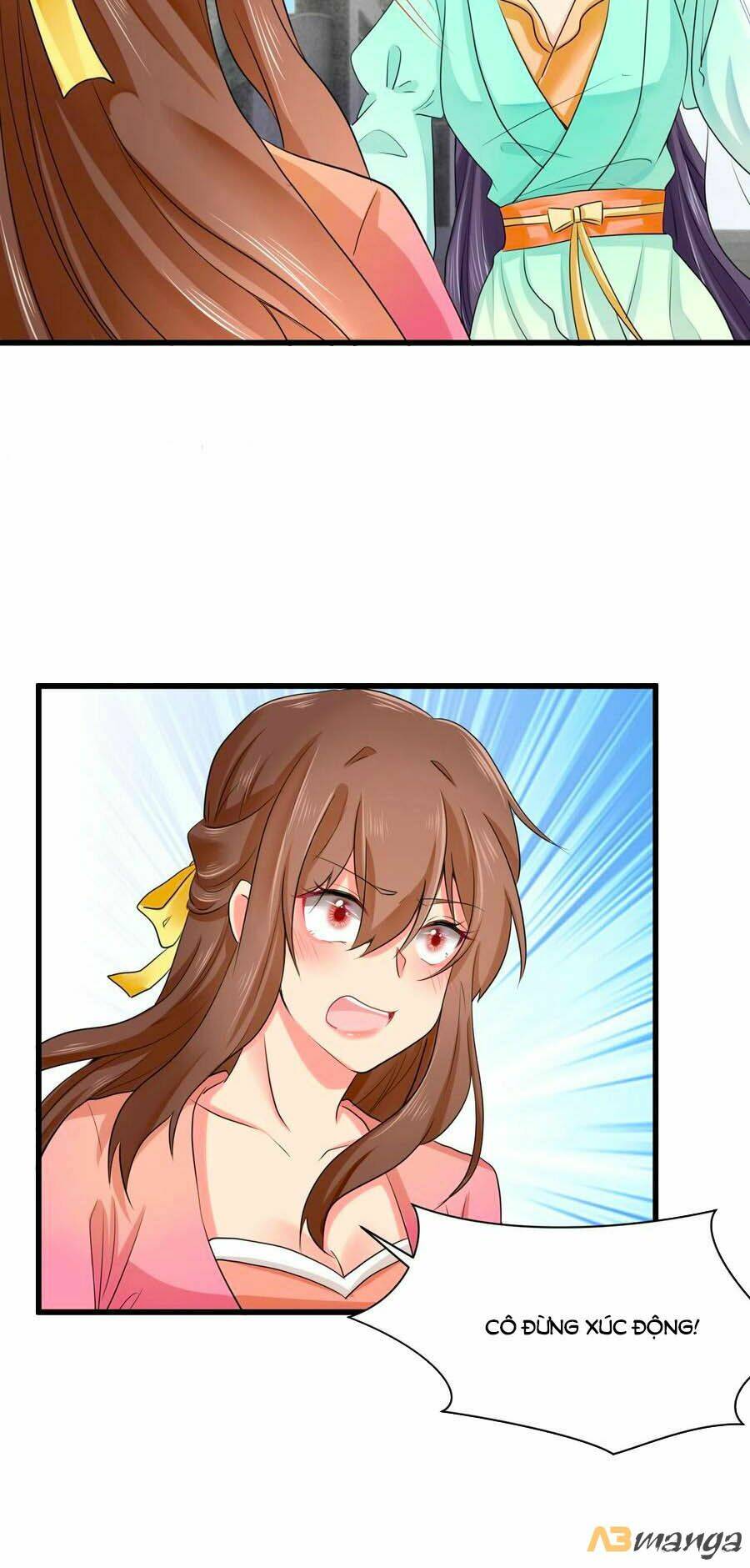 Hãn Phi Đương Gia: Lãnh Vương Xin Tự Trọng: Chapter 63