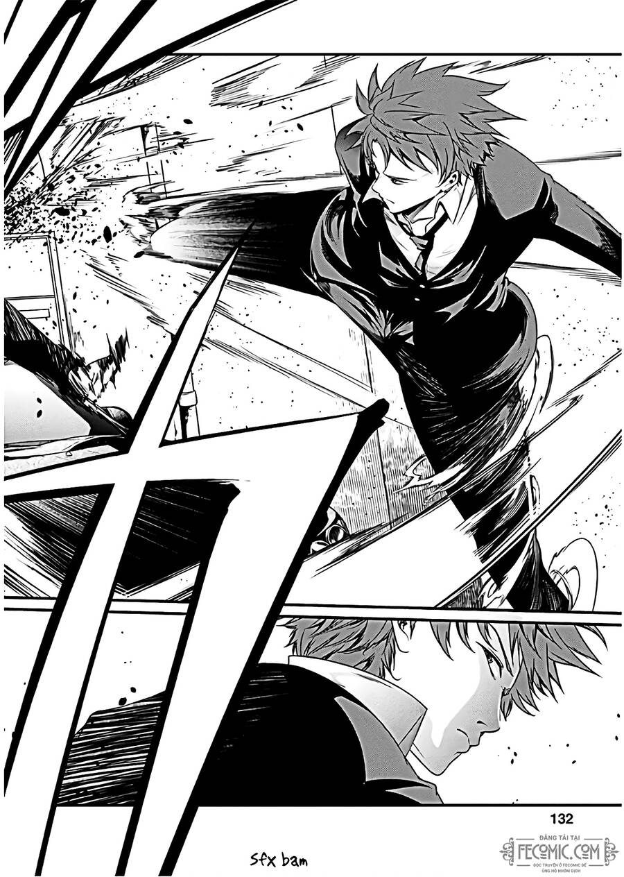 Nhà Tù Thí Nghiệm: Chapter 50