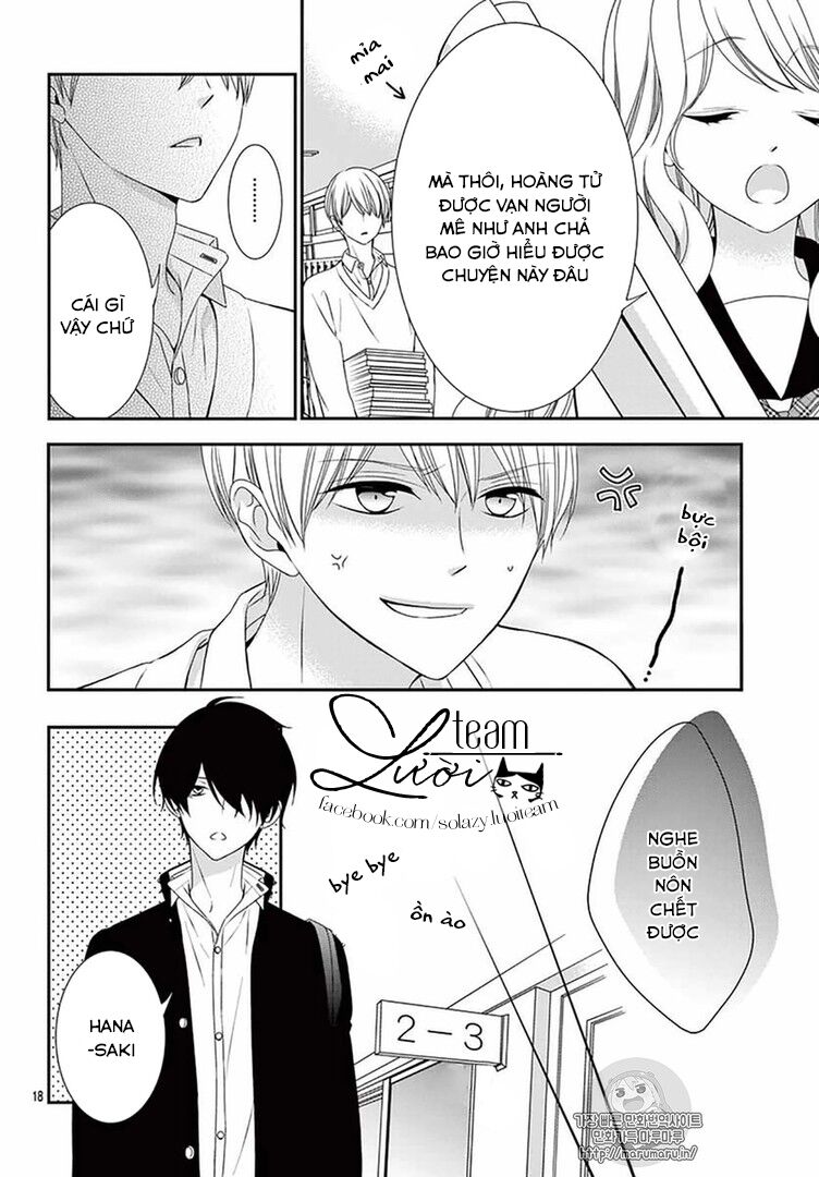 Hanikamu Honey: Chapter 5