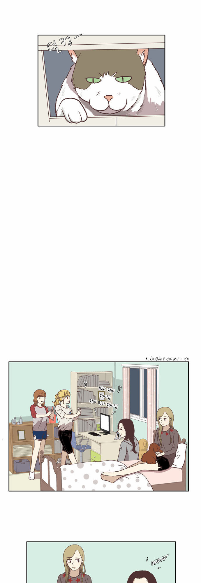 Thế Giới Con Gái: Chapter 46