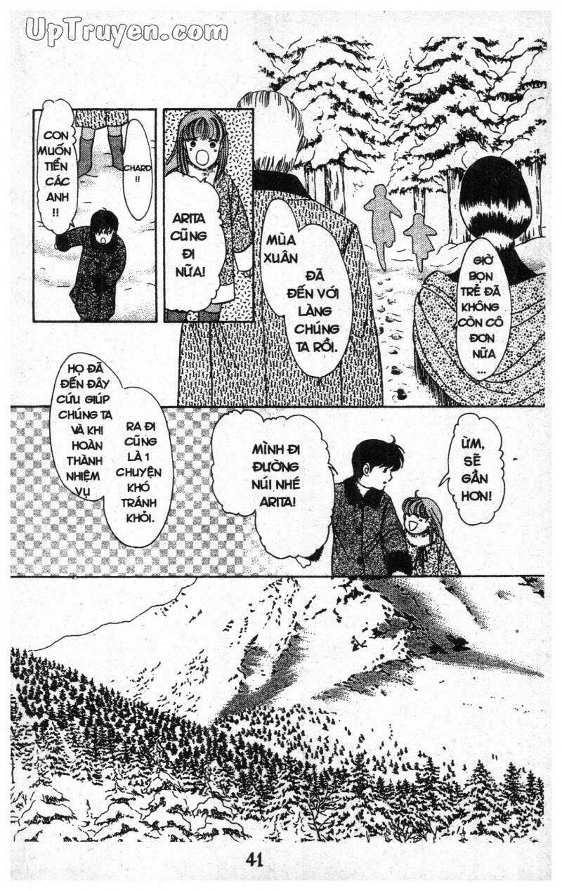 9 Banme No Musashi: Chapter 18