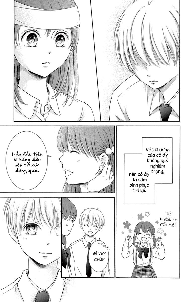 Watashi Wa Tensai O Katte Iru: Chapter 7