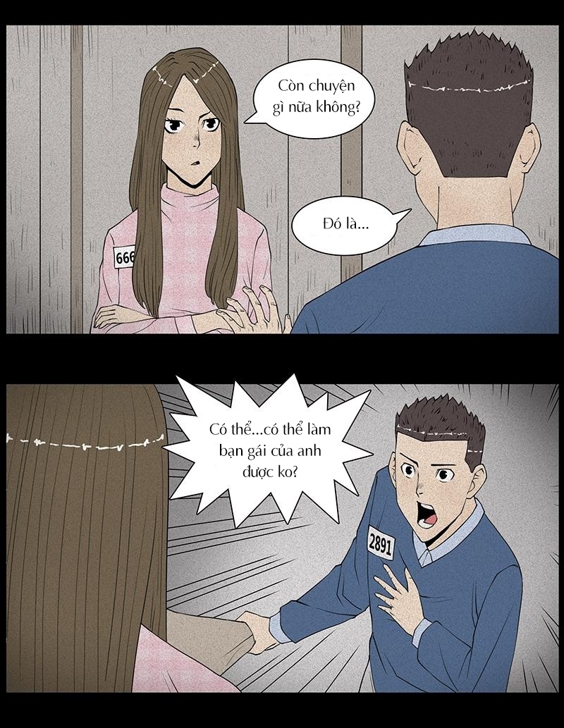 Chuyện Lạ Đêm Khuya: Chapter 18