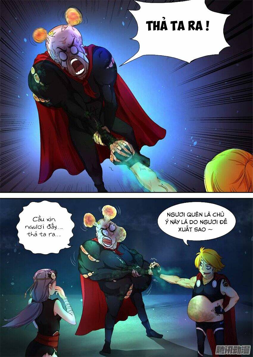 Chí Tôn Chư Thiên: Chapter 45