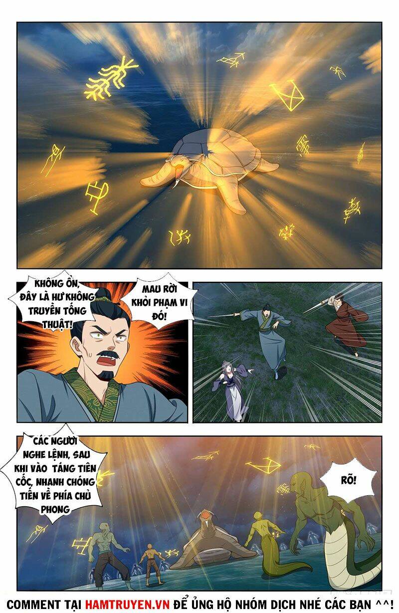 Tối Cường Phản Sáo Lộ Hệ Thống: Chapter 479