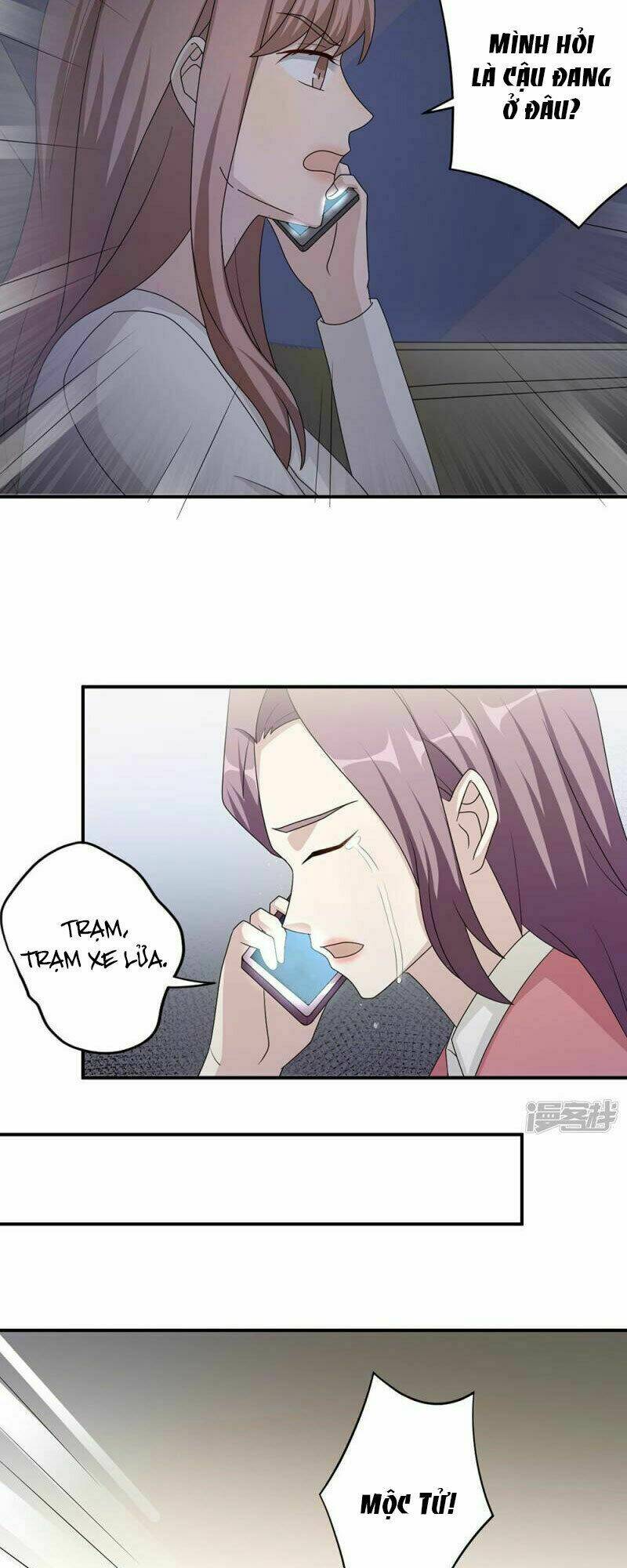 Mạc Thiếu Bức Hôn: Vợ Mới Khó Chống Đỡ: Chapter 53