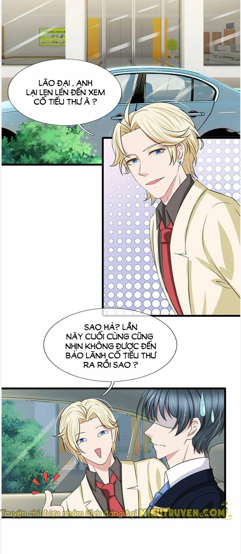 Phúc Hắc Lão Công Buông Em Ra: Chapter 121