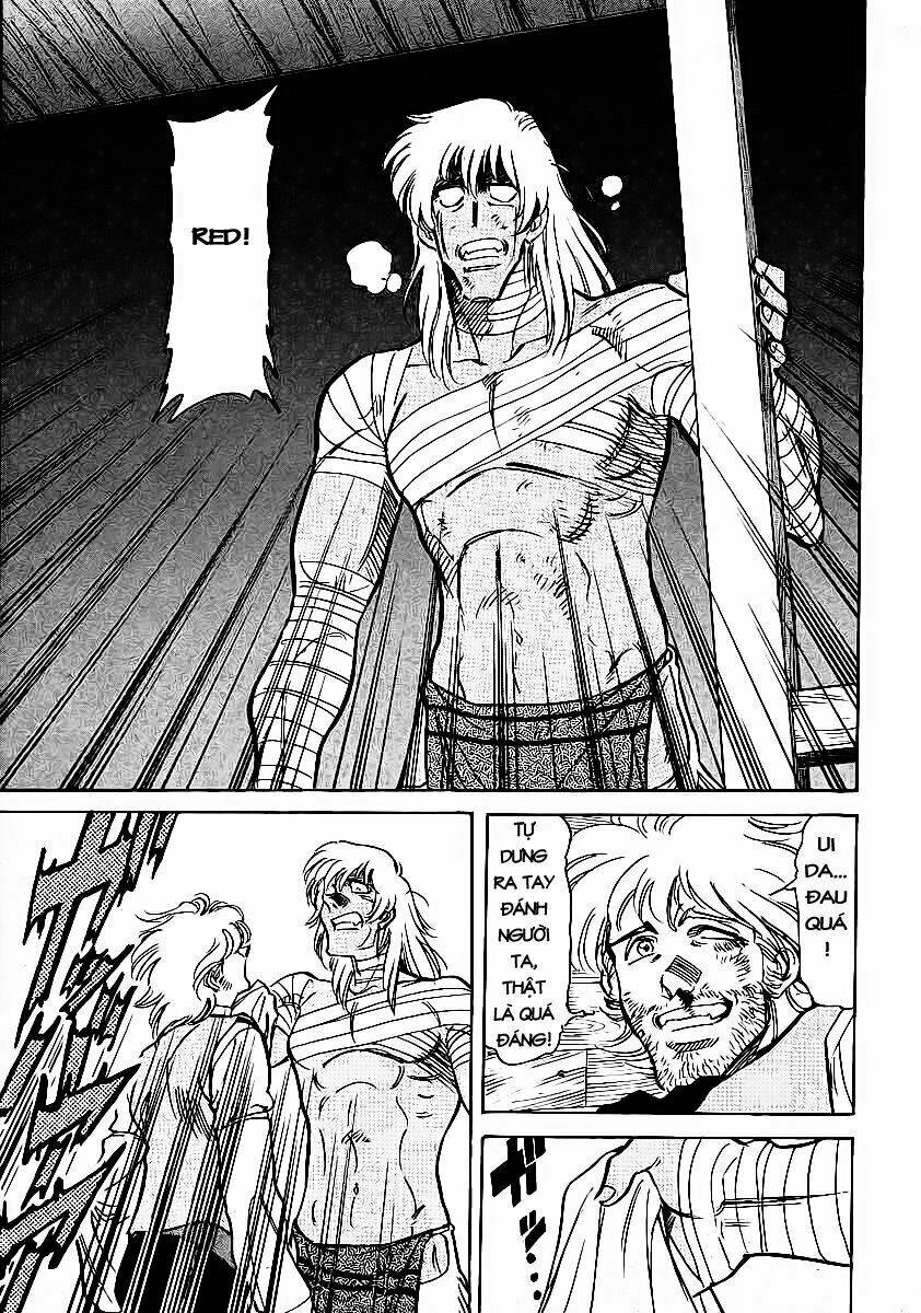 Red Living On The Edge - Người Da Đỏ Lang Thang: Chapter 12