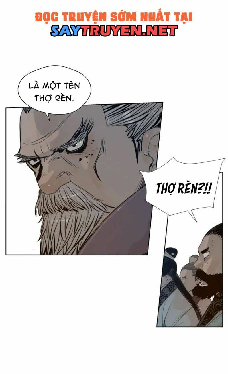 Vinh Quang Kiếm: Chapter 38