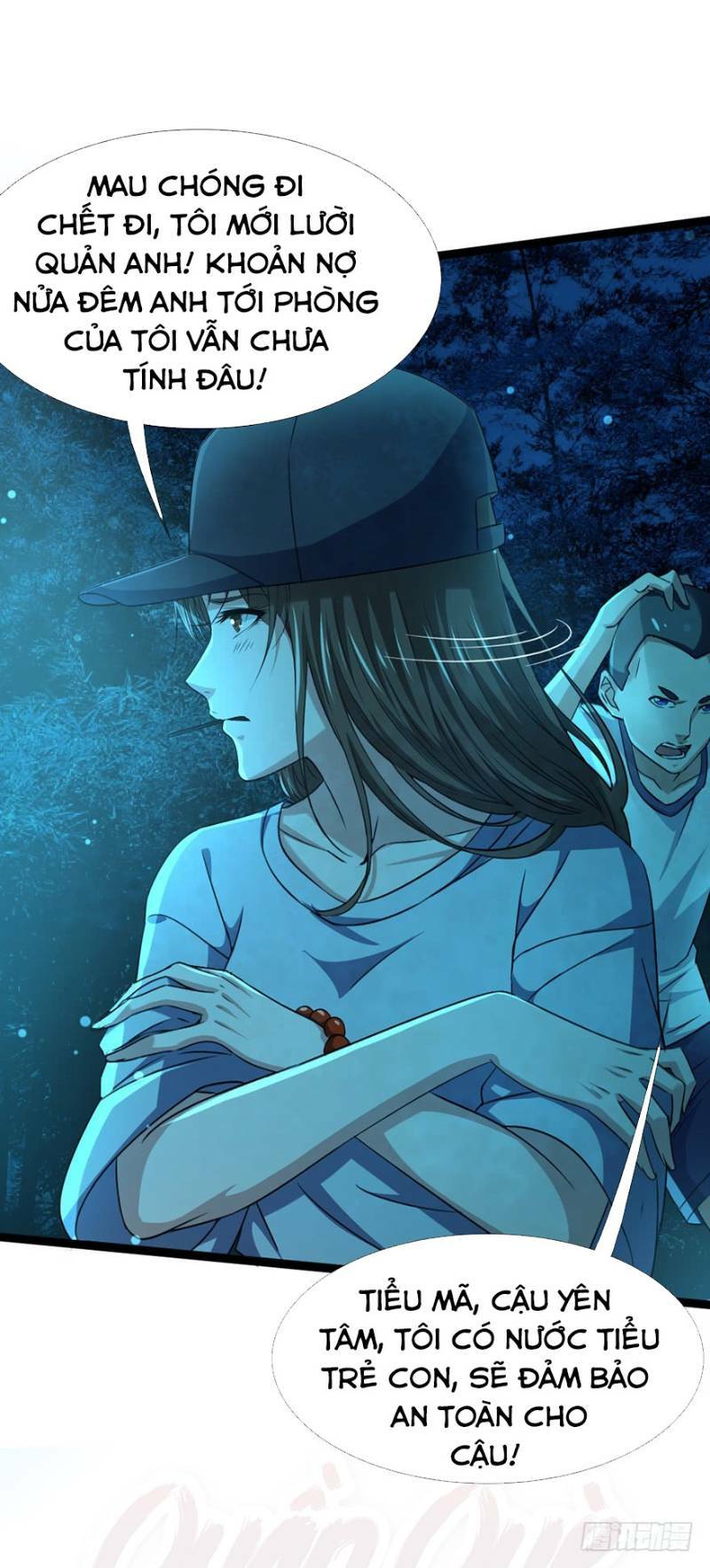 Thập Nhị Thiên Kiếp: Chapter 16