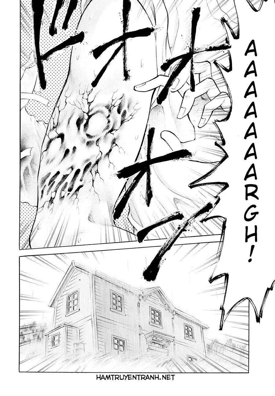 Iron Ghost No Shoujo: Chapter 3