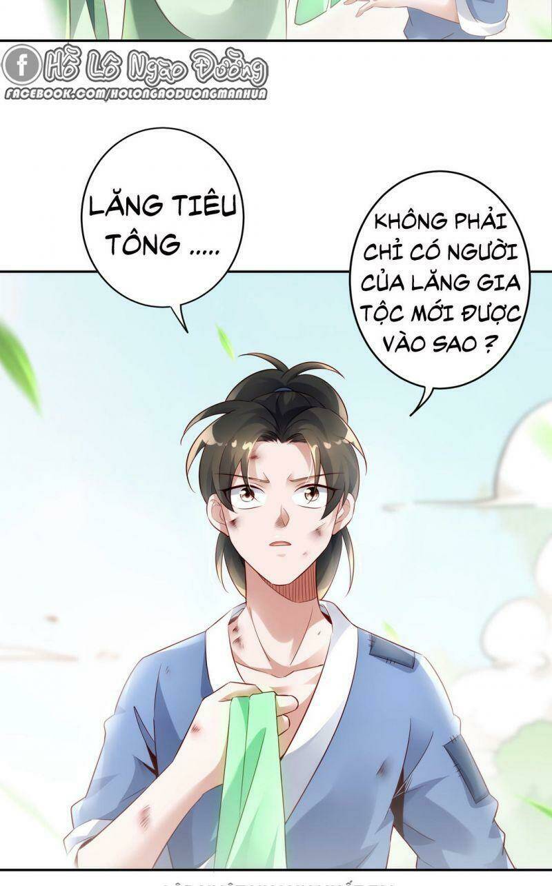 Thiên Kim Bất Hoán: Chapter 71