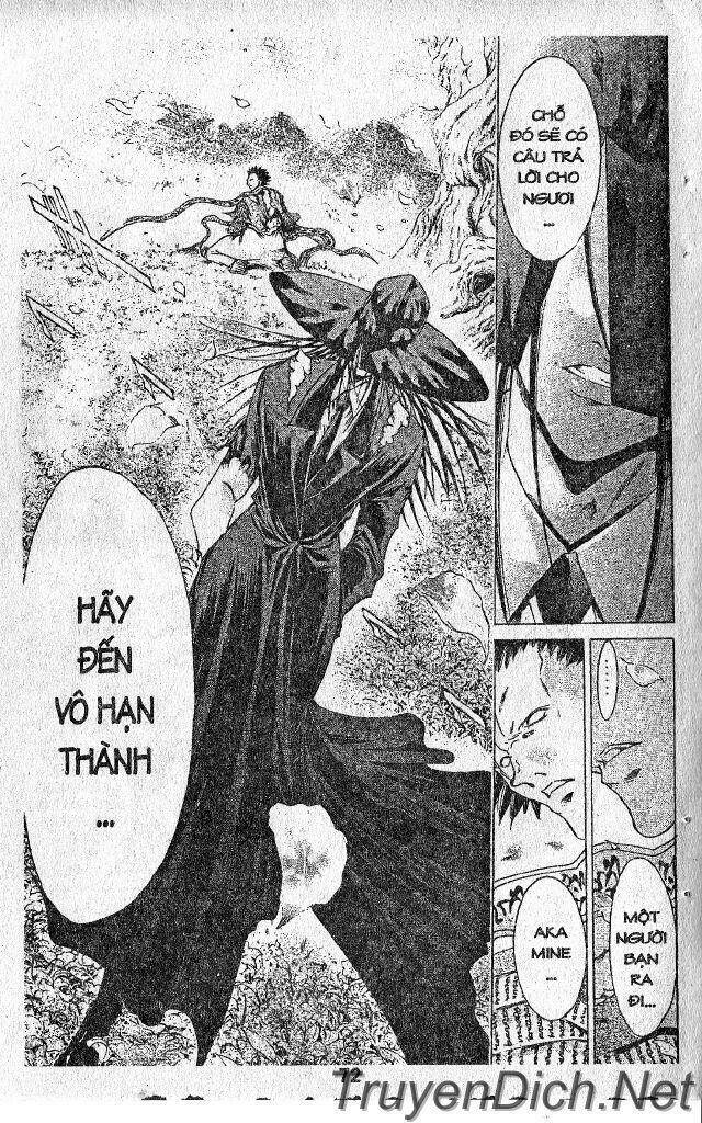 Get Backers: Chapter 33