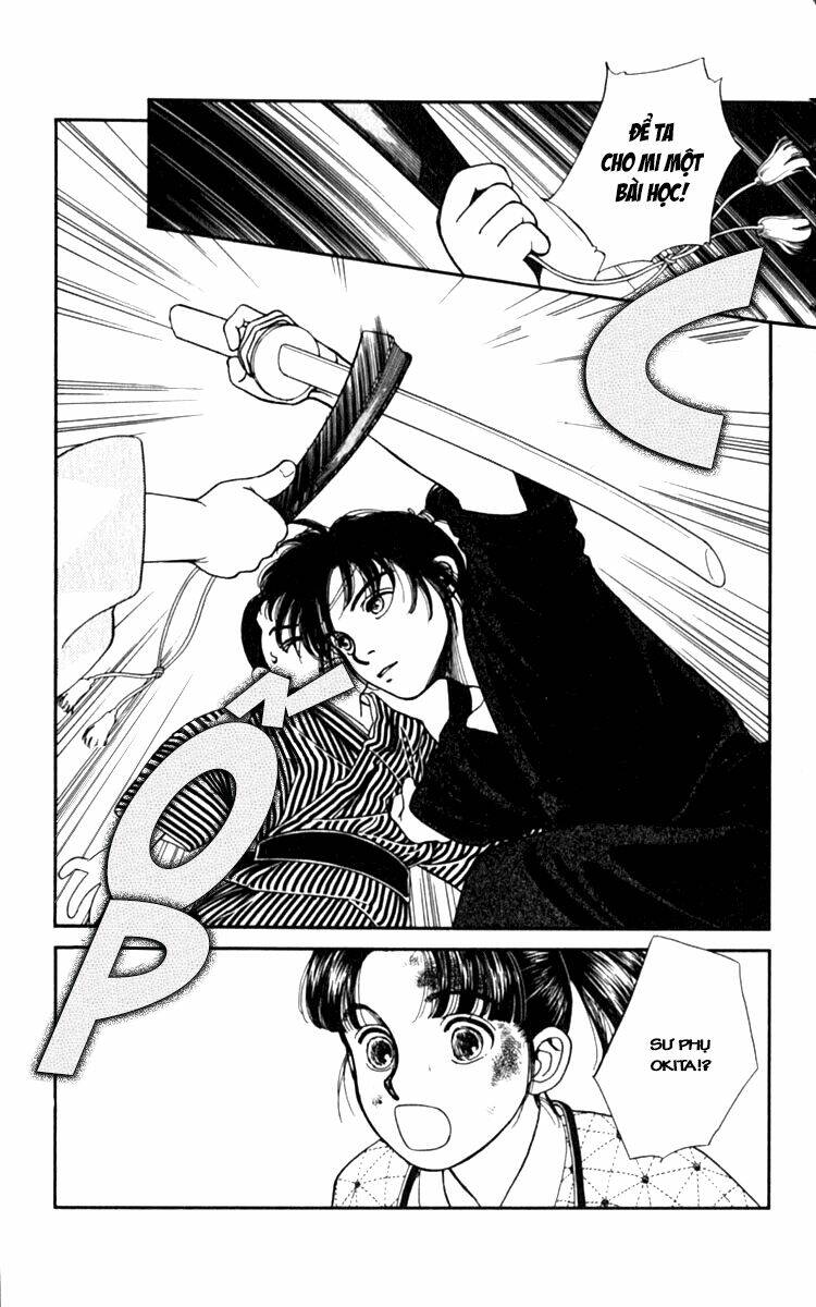 Gió Sáng: Chapter 3