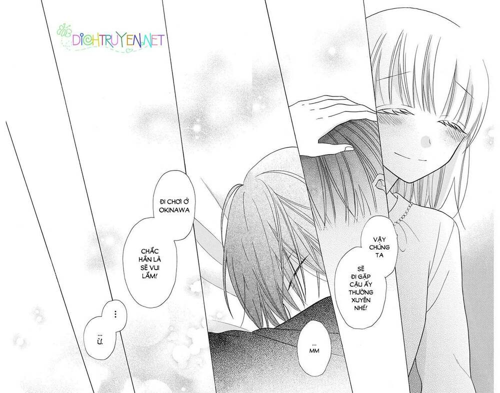 Kawaii Hito (Saitou Ken): Chapter 20