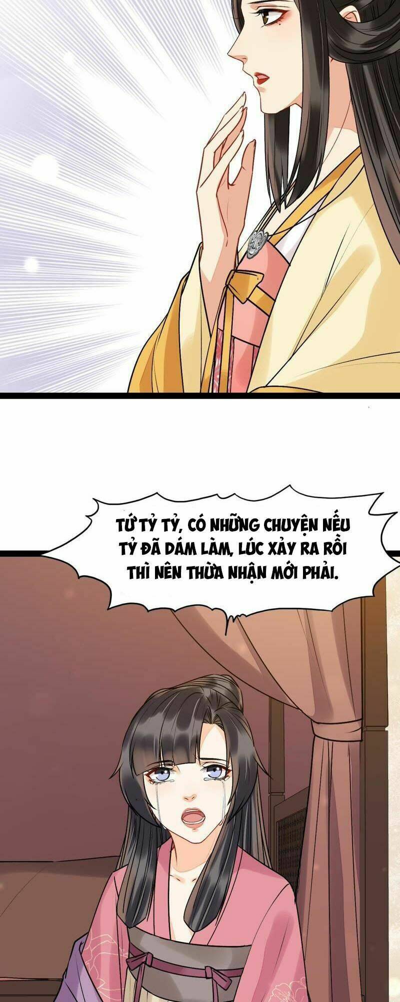 Thịnh Sủng Kiều Nữ Trở Về Triều Ca: Chapter 43