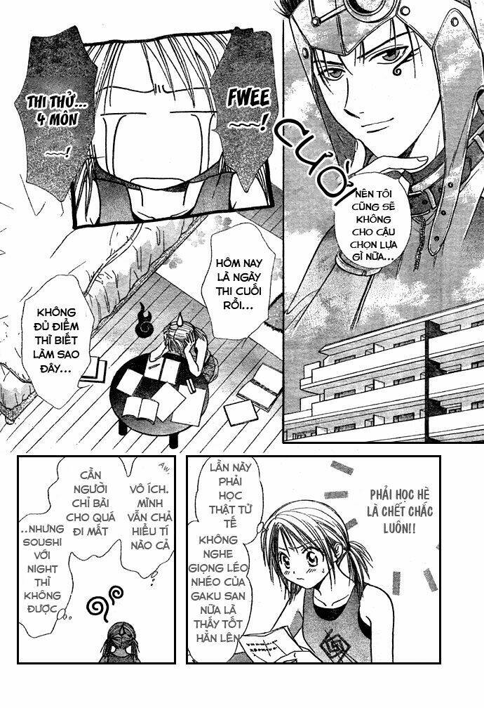 Bạn Trai Đích Thực: Chapter 14