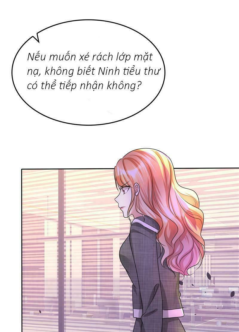Con Đường Phản Công Của Sủng Thê: Chapter 20: Tình địch gặp mặt