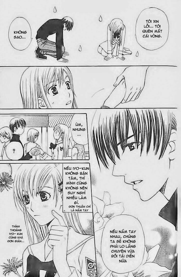Vị Nữ Thần Cuối Cùng - Ultimate Venus: Chapter 8
