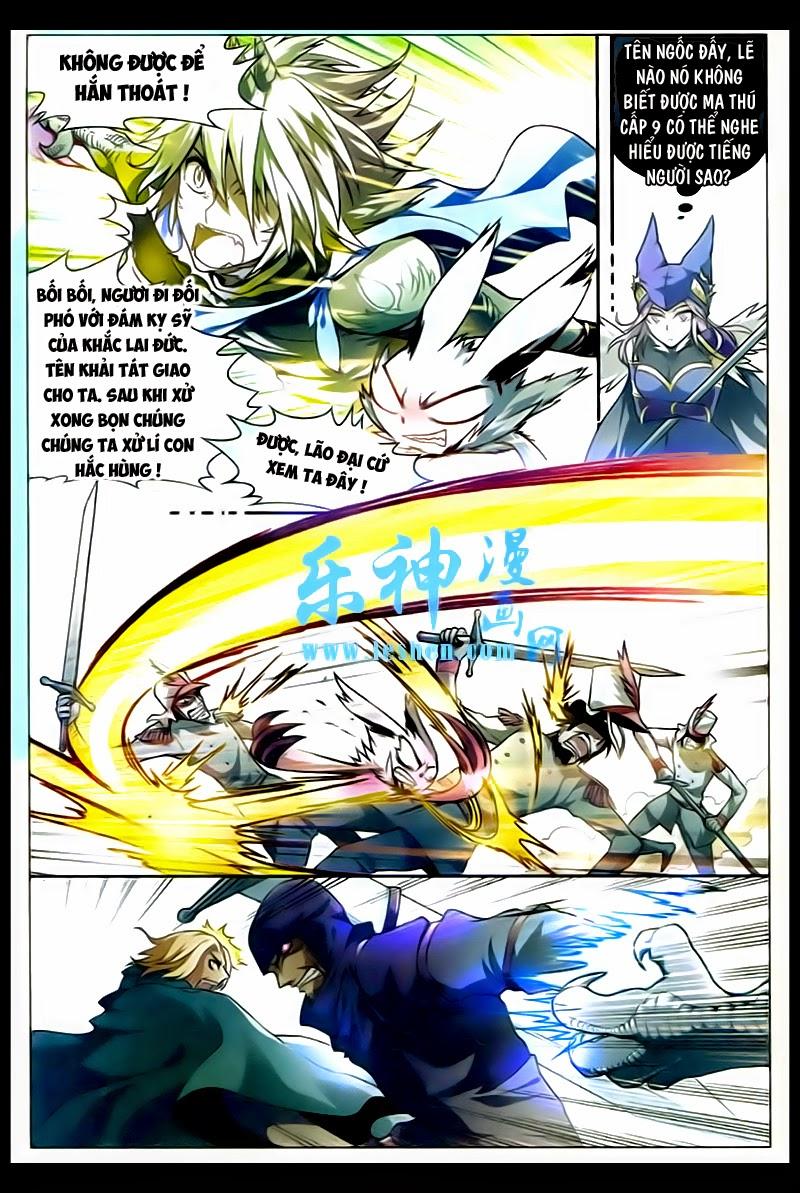 Bàn Long: Chapter 93