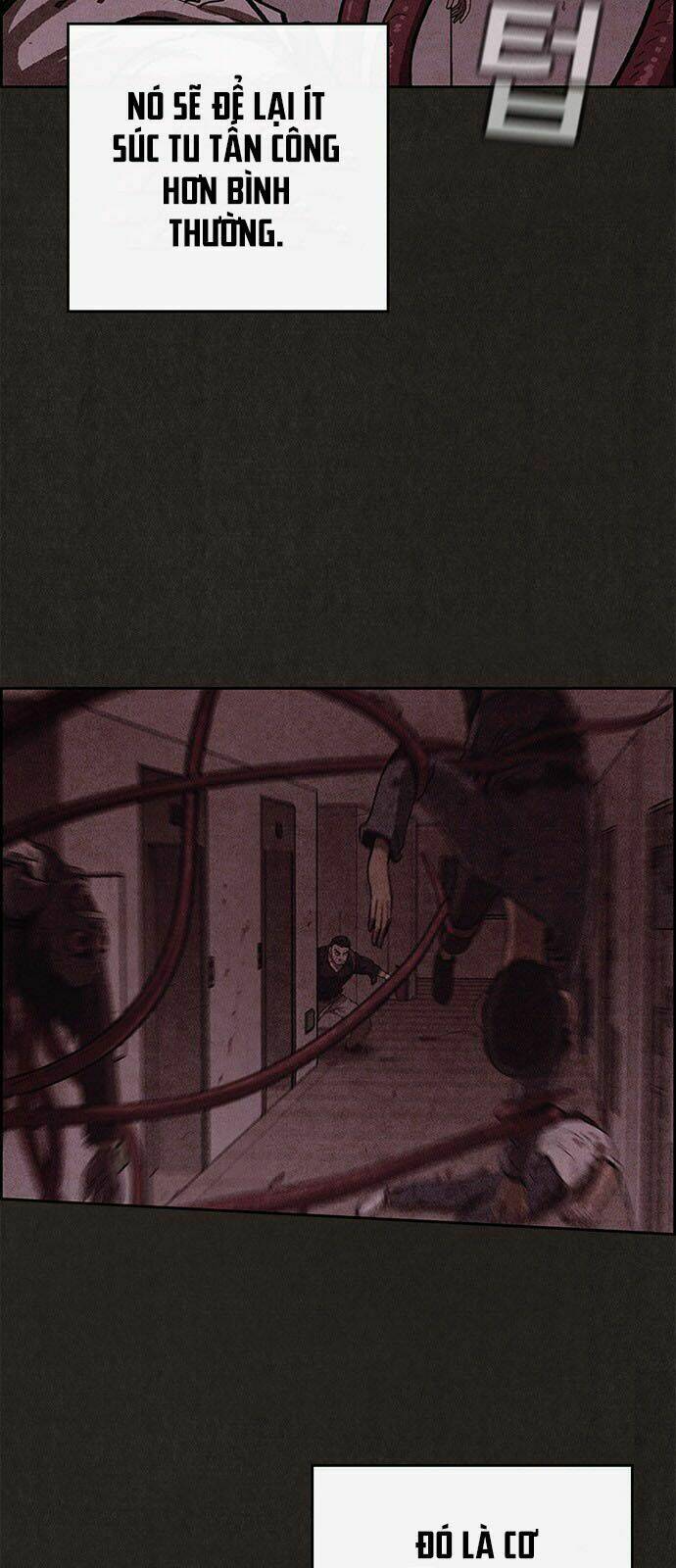 Quái Vật Tại Chung Cư Xanh: Chapter 49