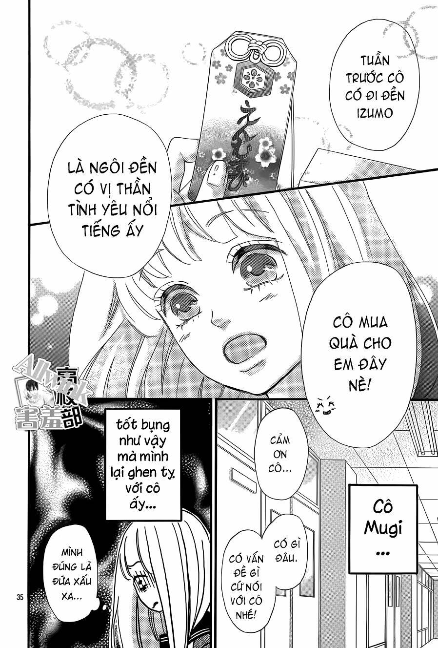 Sensei Kunshu: Chapter 5