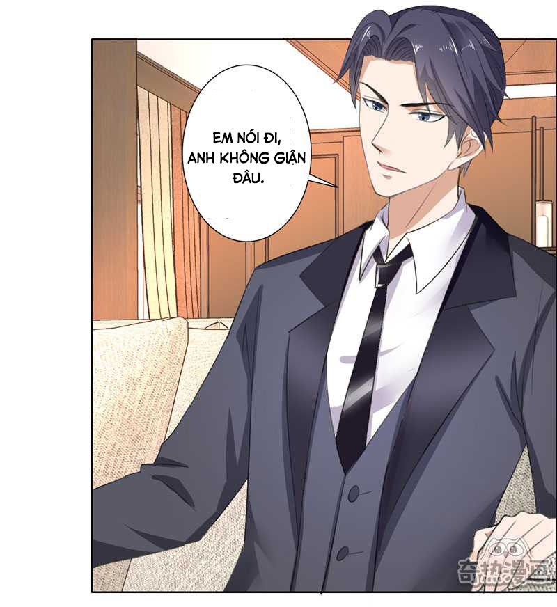 Độc Sủng Kiều Thê Của Bá Đạo Tổng Tài: Chapter 28