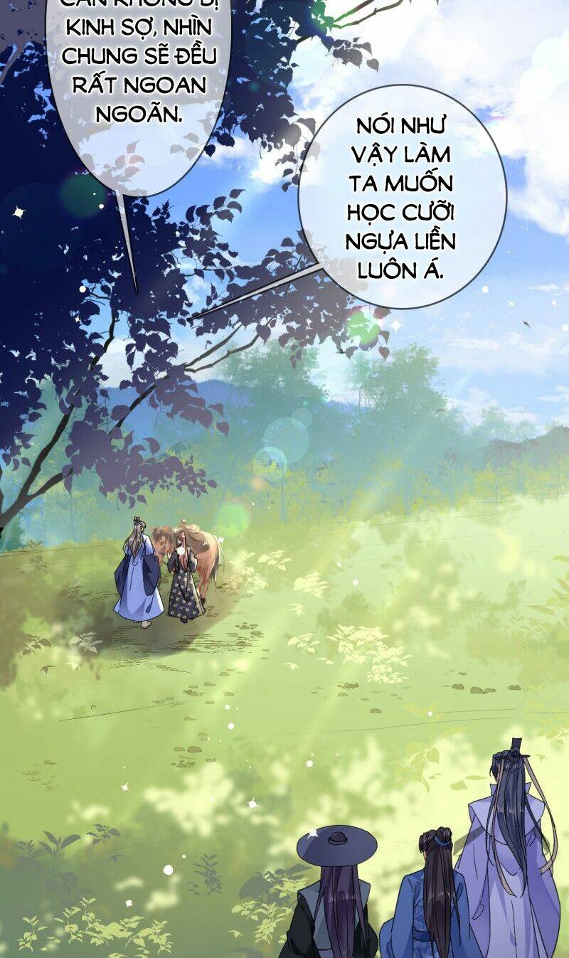 Tang Lạc Túy Tại Nam Phong Lý: Chapter 95